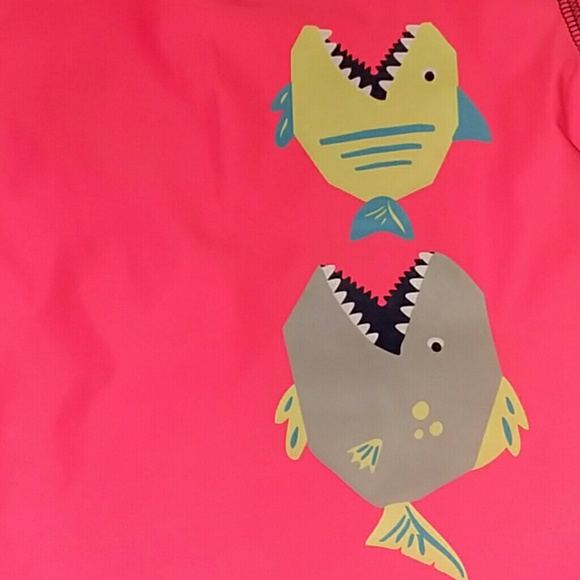 NWT  Boys Carter's 2 Piece Swim Set - Picture 2 of 8